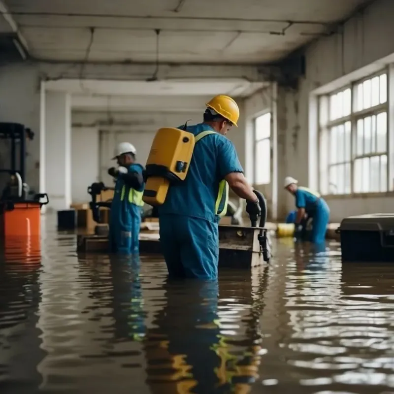 Emergency Water Extraction And Removal in Arkoma, OK